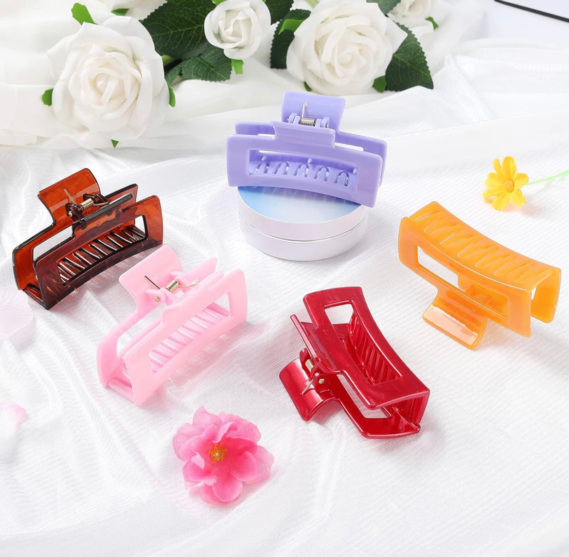 Misc. Hair Accessory- Clips