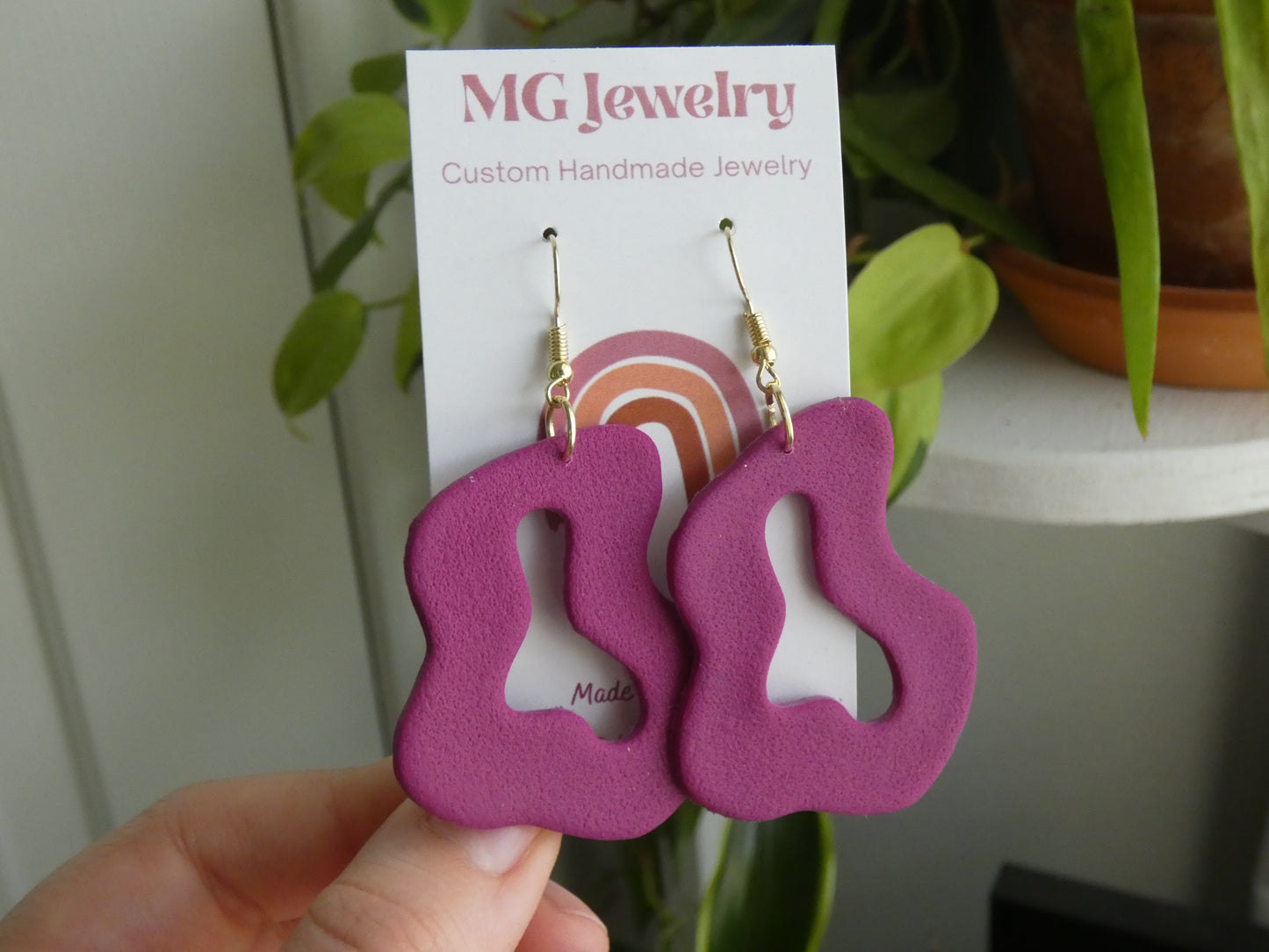 Abby Earrings