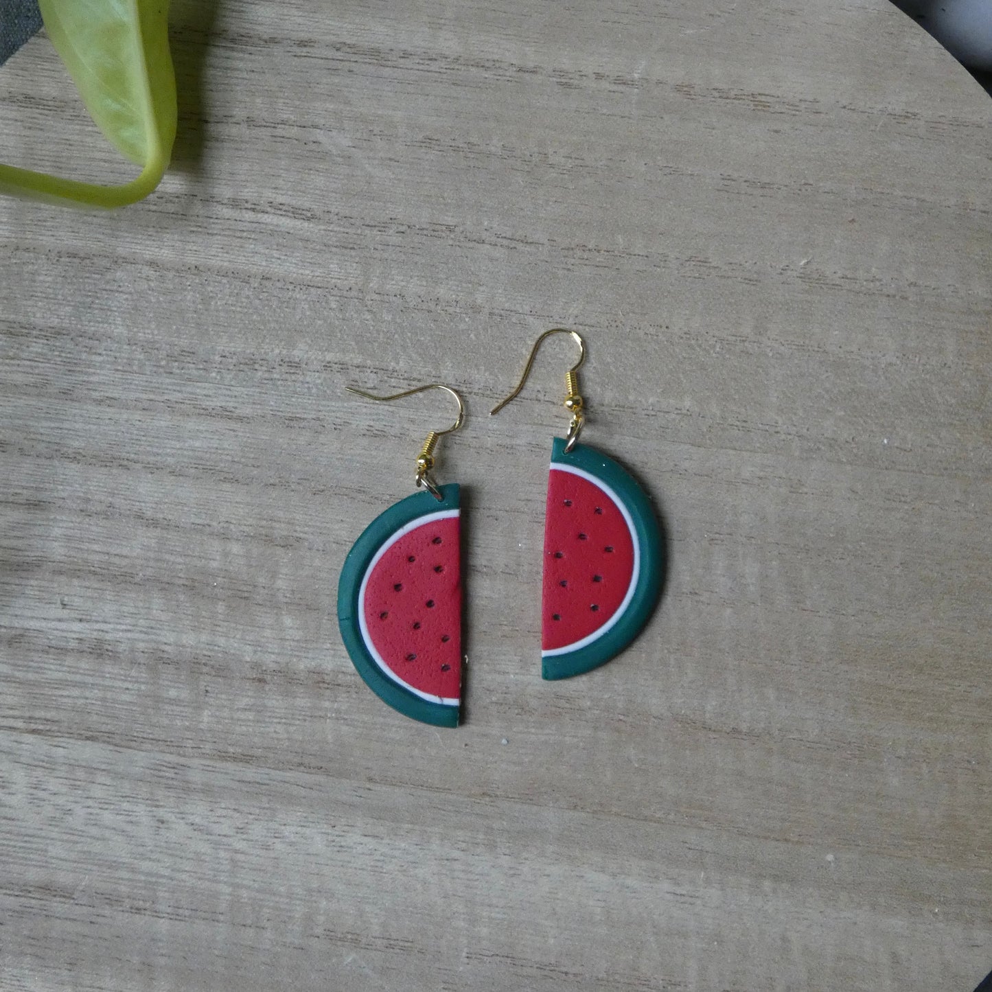 Watermelon Earrings