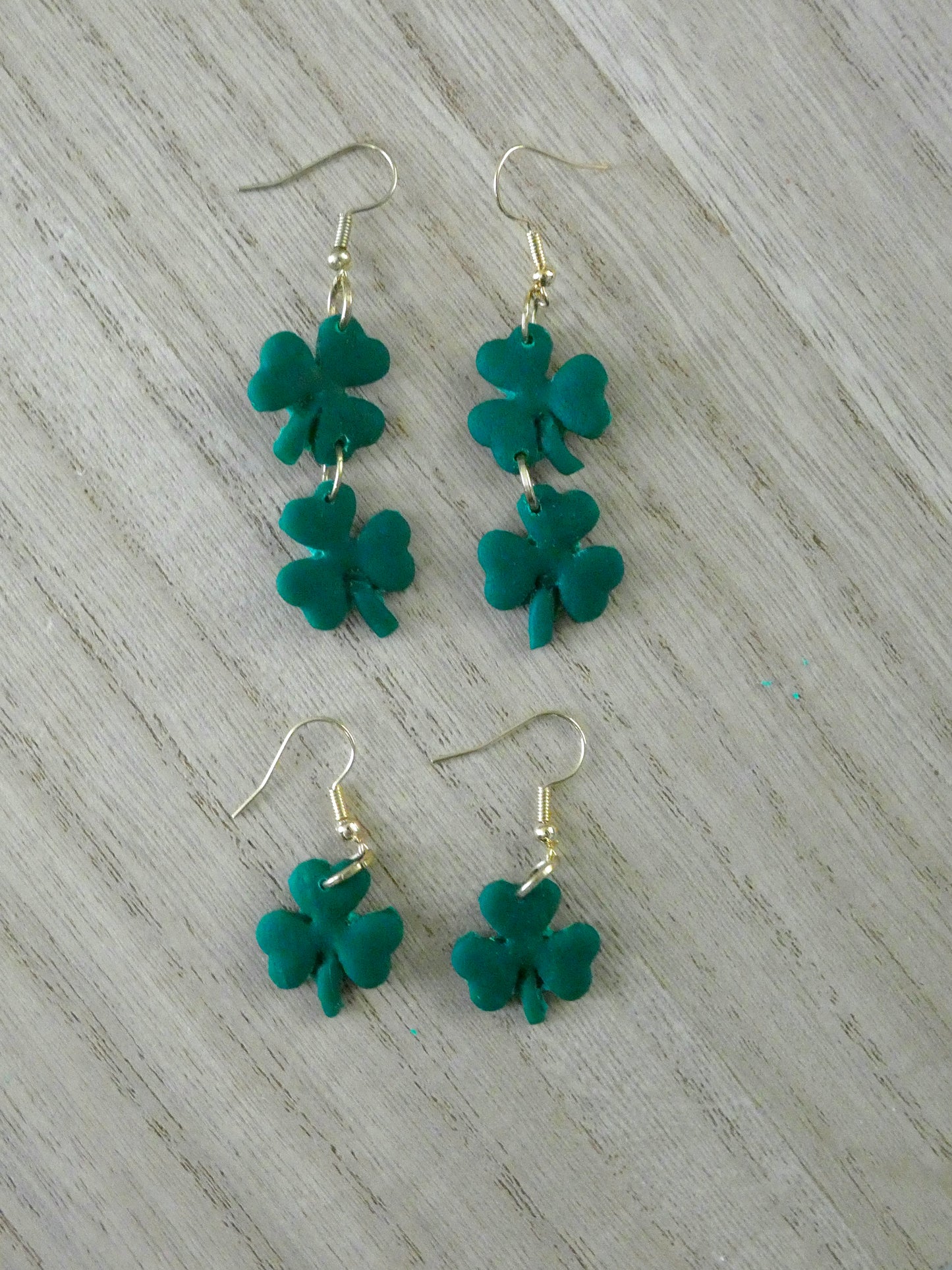 Clover Earrings