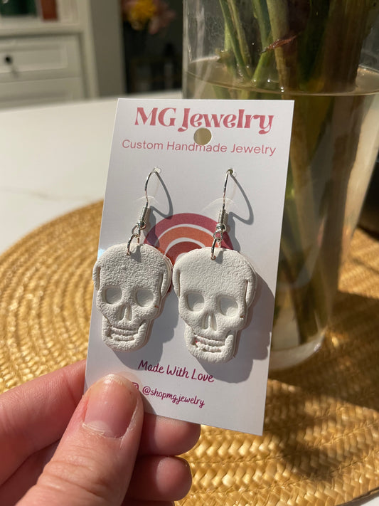 Skull Earrings