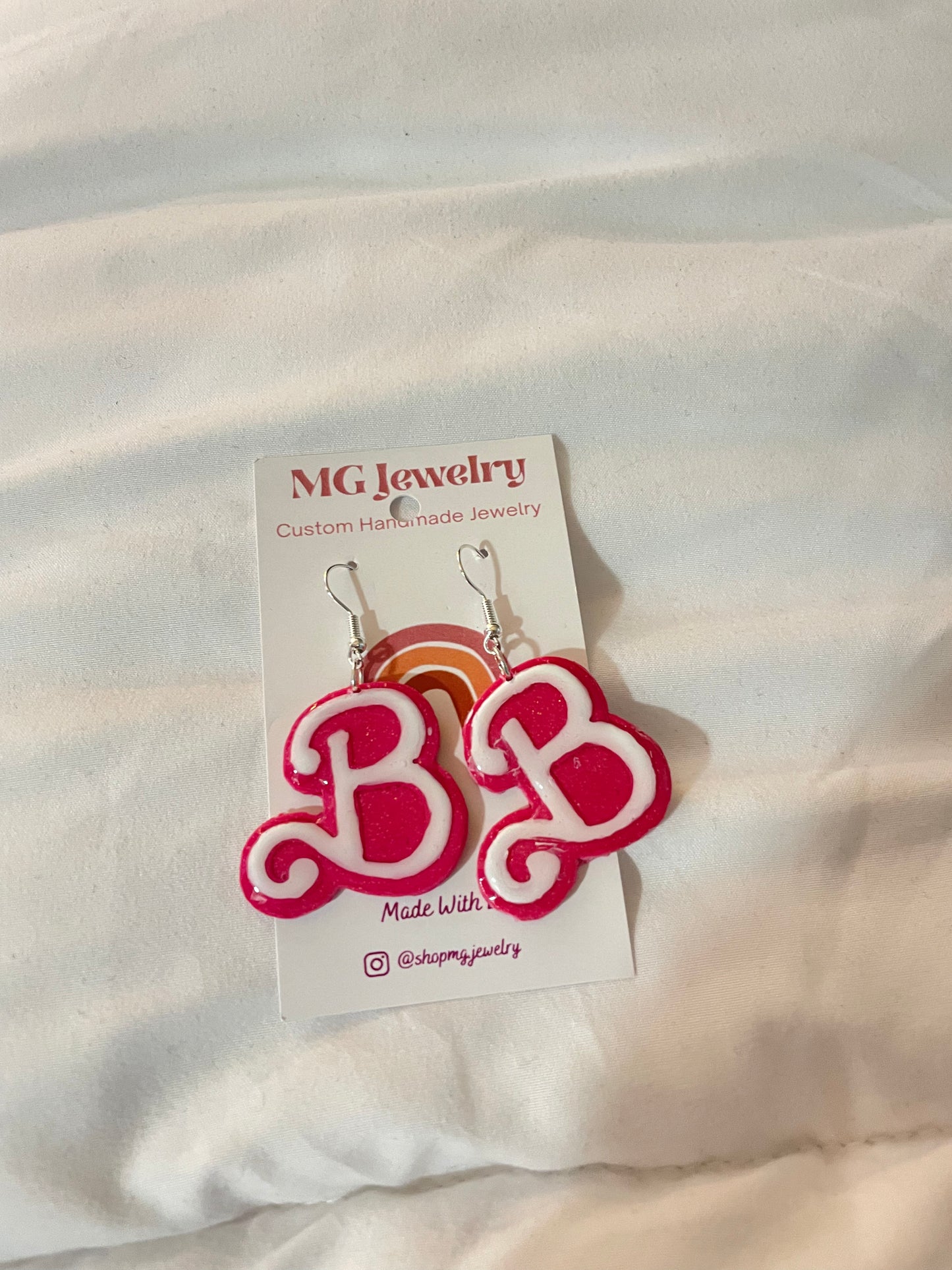 Barbie B Earrings