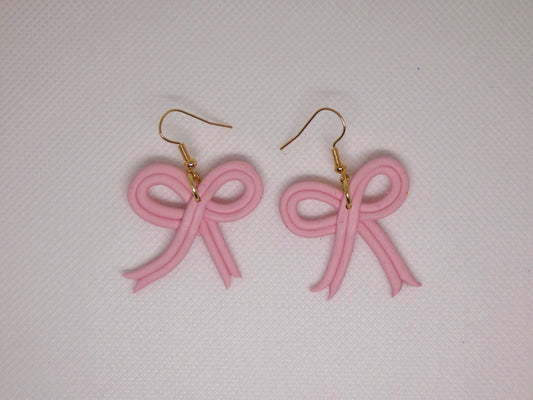 Bow Earrings