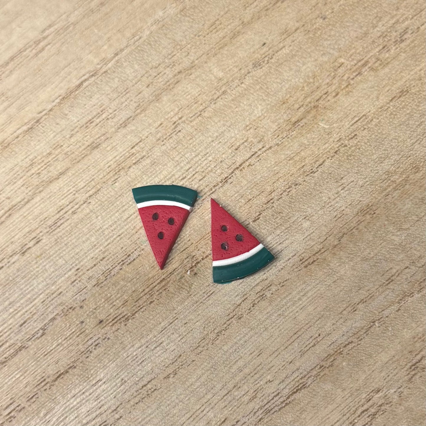 Watermelon Earrings
