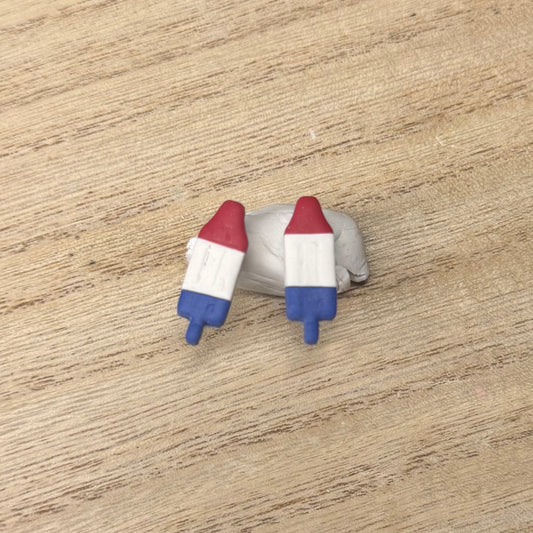 Popsicle Earrings