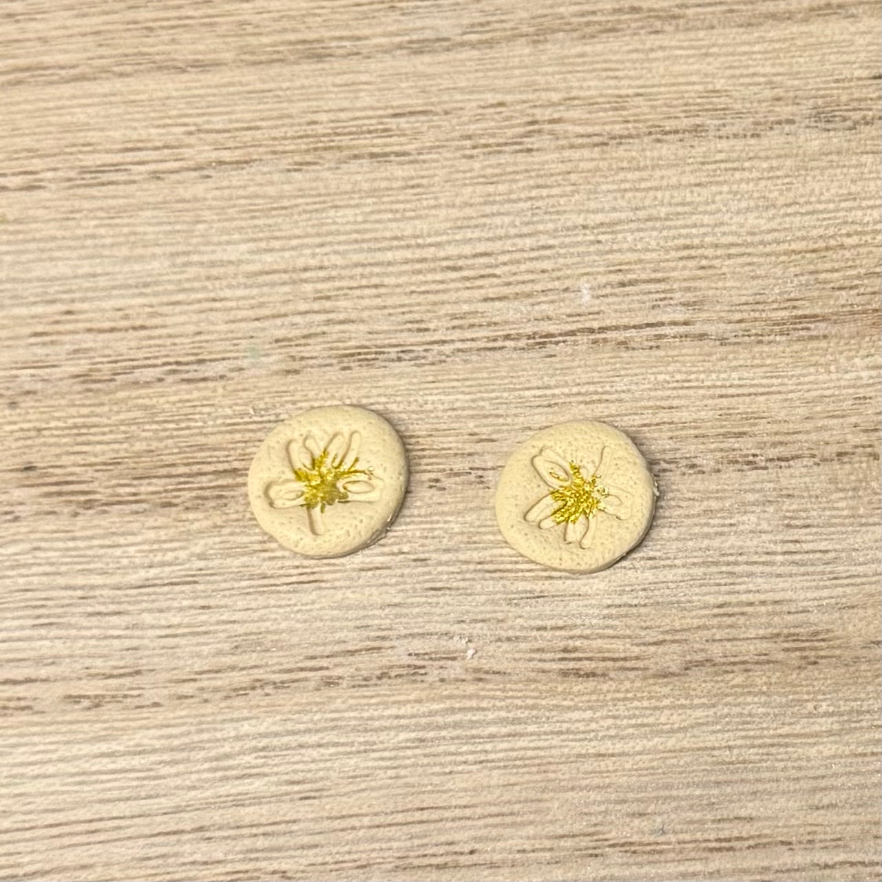 Summer Stud Earrings