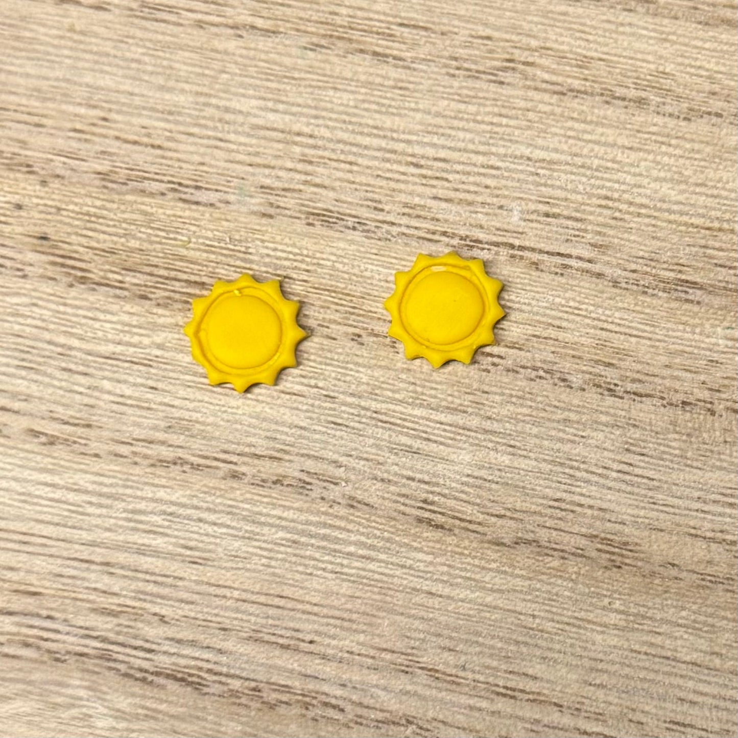 Summer Stud Earrings
