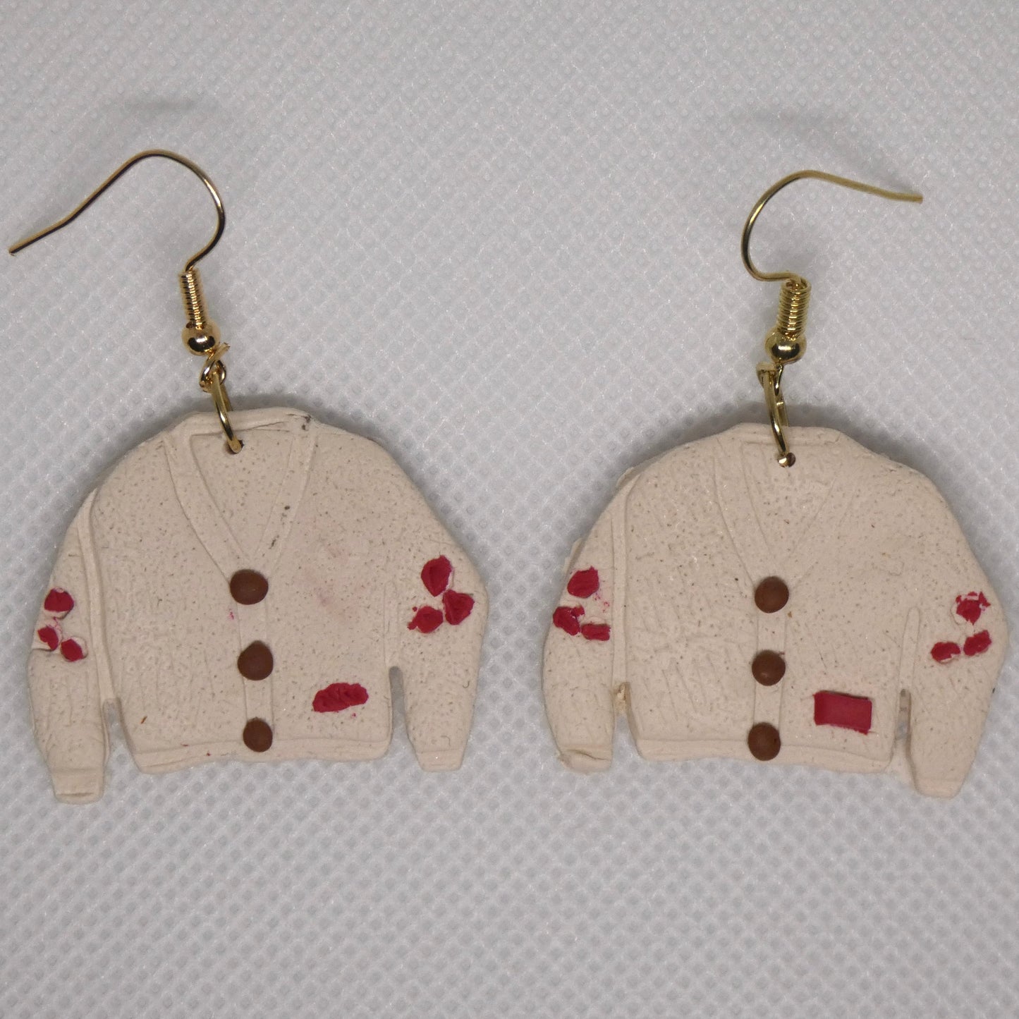 Cardigan Earrings