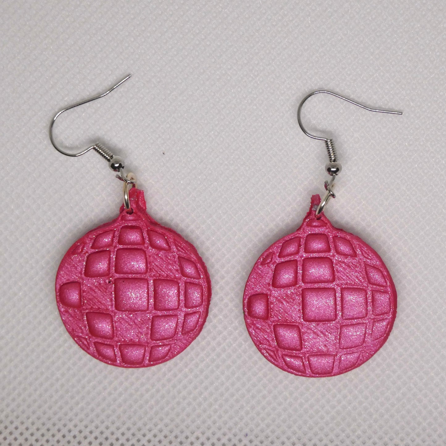 Mirrorball Earrings