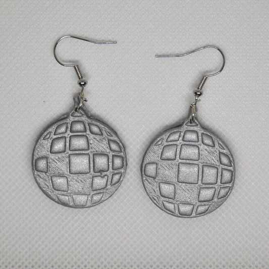 Mirrorball Earrings